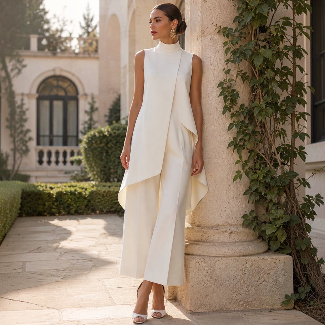 The Marlowe Sculpted Co-ord